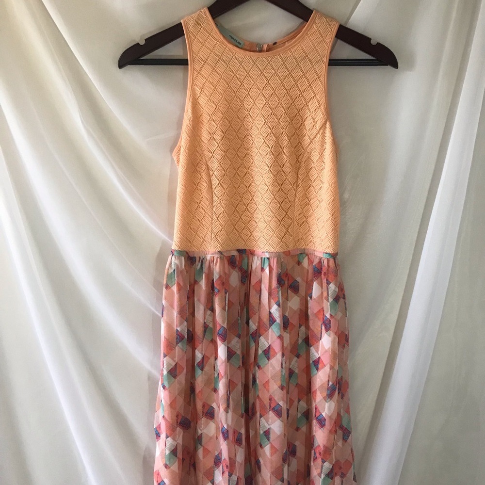 Maurice's Patterned Dress A28 - Picture 3 of 5